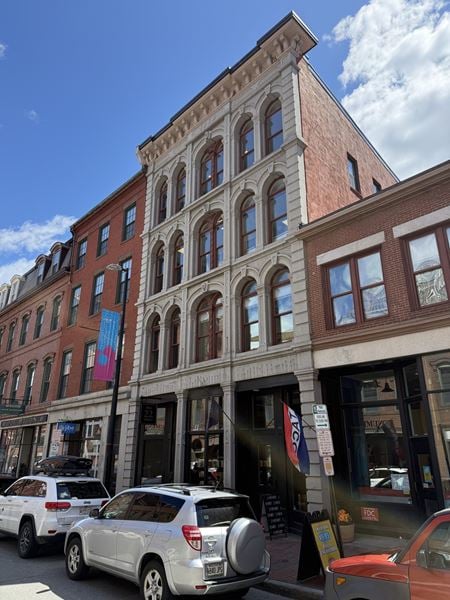 Office space for Rent at 22 Free Street in Portland