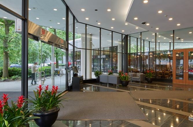 1100 Melville St, Sun Life Plaza