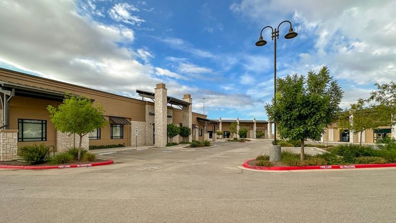 Carefree Town Center
