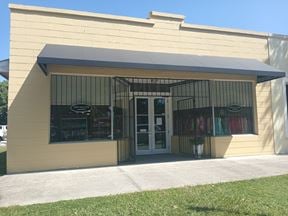2,280 SF Downtown Commercial Building