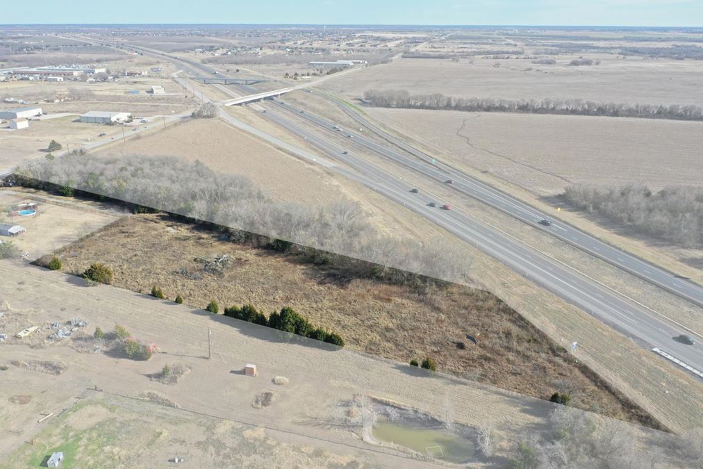 Land for Sale on I-20