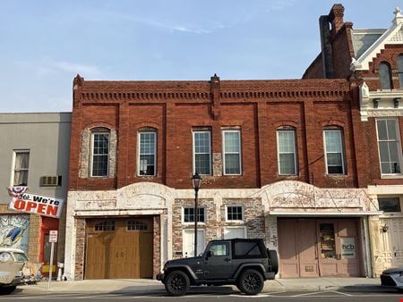 Retail space for Sale at 220 6th St in Augusta