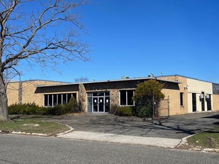 Photo of commercial space at 85 Schmitt Boulevard in Farmingdale