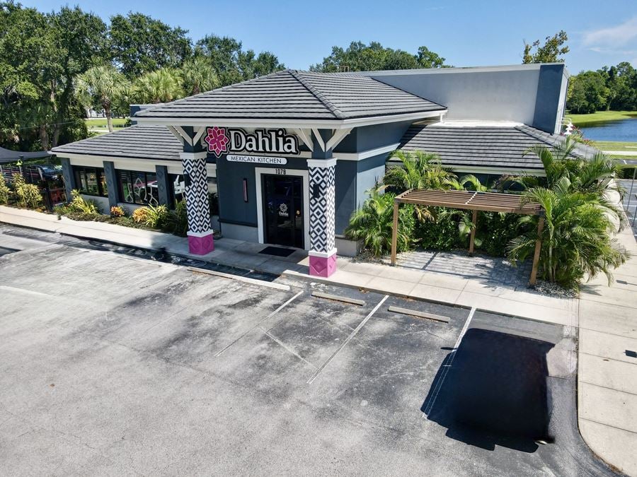 Port Orange Investment Property-NNN Restaurant Lease