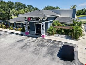 Port Orange Investment Property-NNN Restaurant Lease