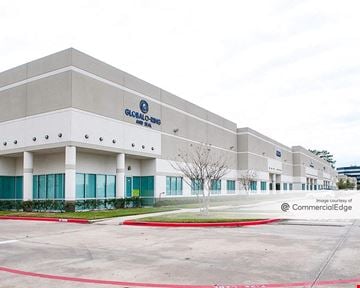 World Houston International Business Center 27