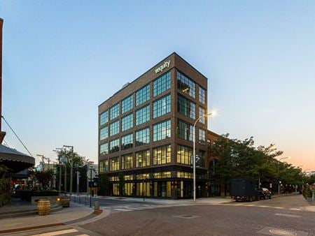 Office space for Rent at 226 N. Morgan Street in Chicago