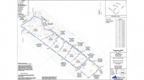 Estate Lots for Sale in Anderson County | ±5-Acre Minimum Lot Sizes