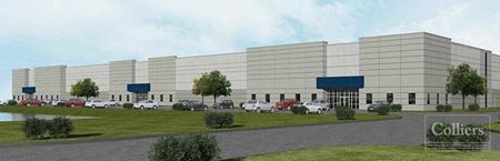 Industrial space for Rent at 621-651 S Enterprise Blvd @ Lebanon Business Park in Lebanon