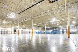 175,620 SF Industrial Facility For Lease