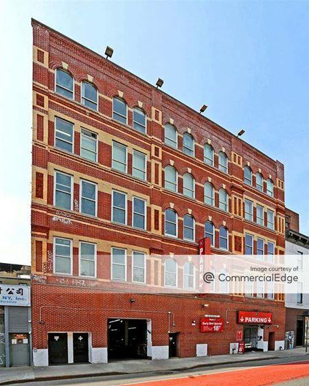 Office space for Rent at 88 Eldridge Street in New York