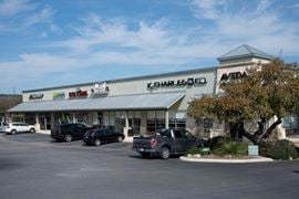 Creekside of Bulverde Retail - Phase I & Phase II