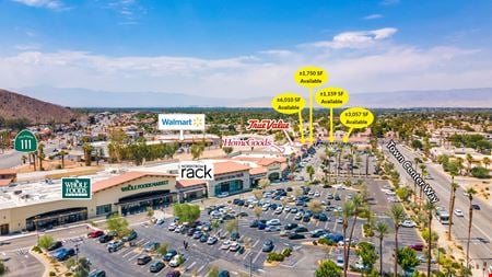 Photo of commercial space at 44419 - 44491 Town Center Way  in Palm Desert