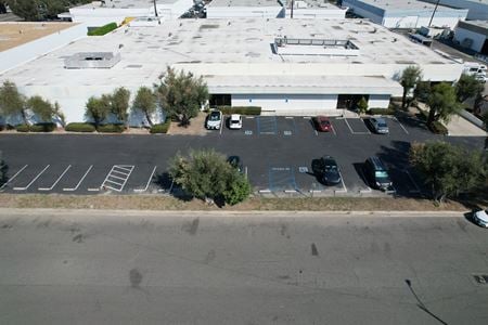 Photo of commercial space at 13815 Struikman Rd in Cerritos