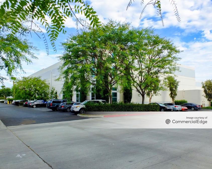 Golden Springs Business Center - Building K