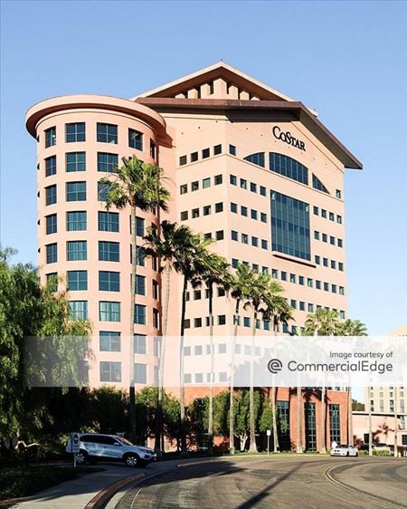 Photo of commercial space at 8910 University Center Lane in San Diego