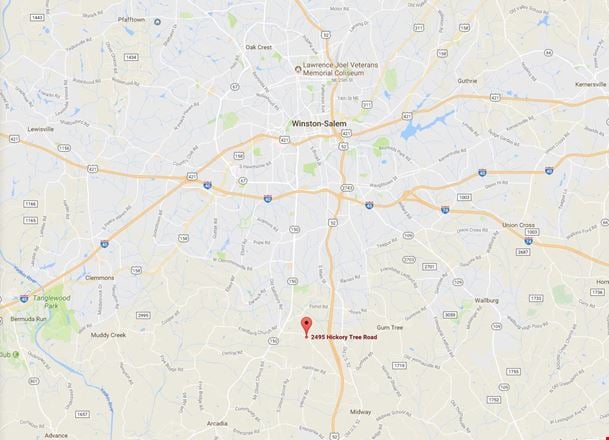 2495 Hickory Tree Rd
