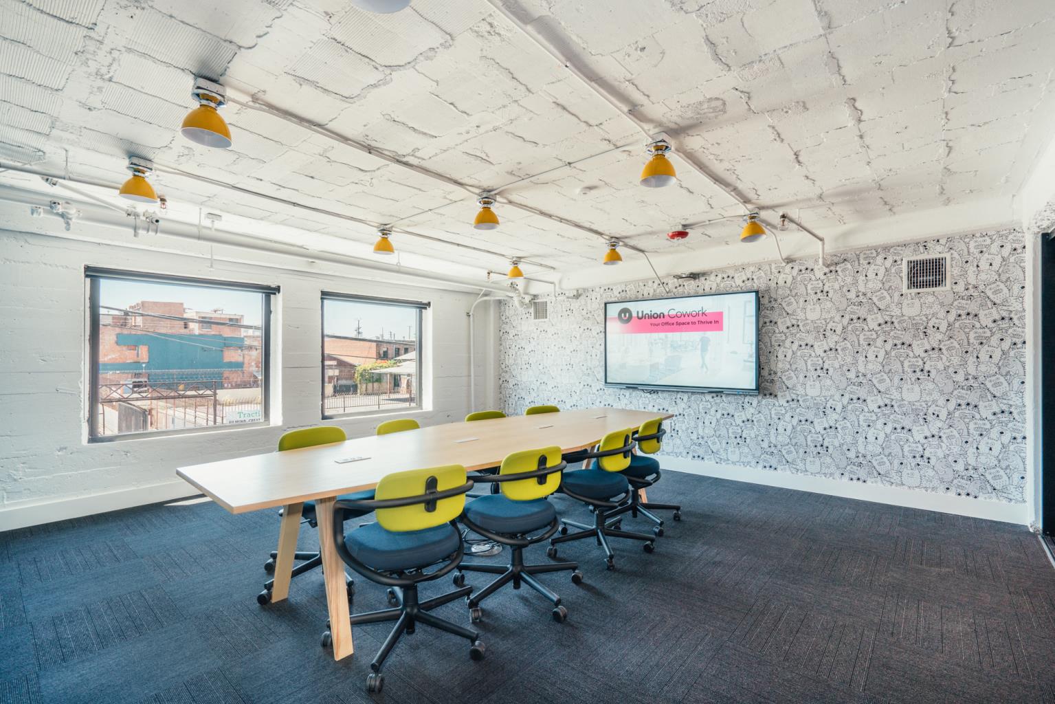 Union Cowork, LLC - Union Cowork Arts District