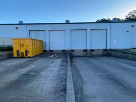 Airport industrial  Warehouse