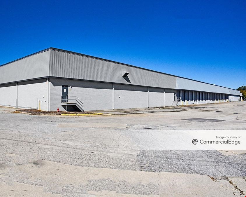 EdgeHub Distribution Center