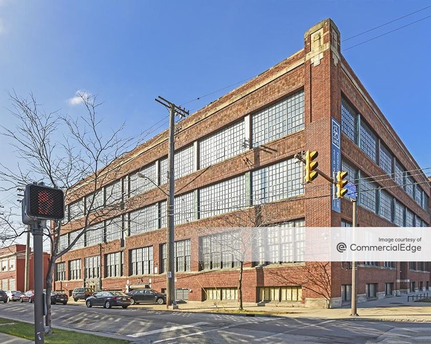 The Bloch Building