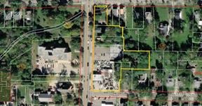 Retail/Multifamily Development Opportunity in Oberlin