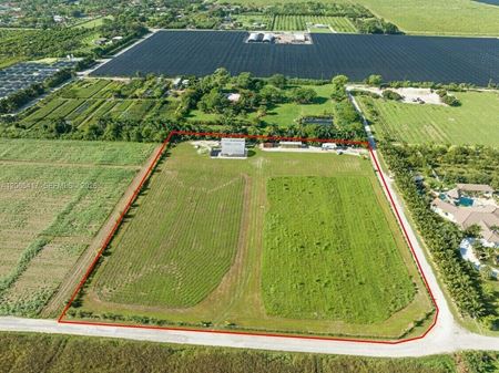 VacantLand space for Sale at 21750 SW 226 Terrace in Miami