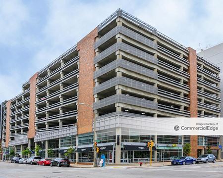 Shared and coworking spaces at 770 North Jefferson Street #230 in Milwaukee