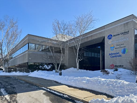 Regus - Shelton - 1 Waterview Dr