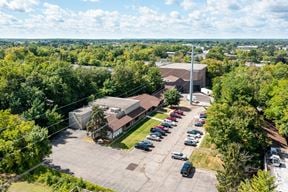 Studio Center - 23689 Industrial Park Drive