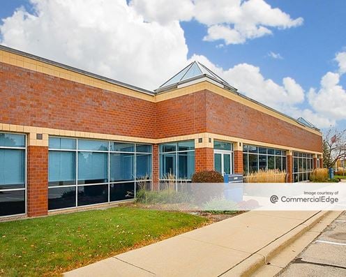 Milwaukee County Research Park - Wood Lake II Business & Technology Center