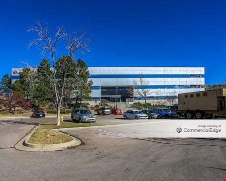 Photo of commercial space at 5475 Mark Dabling Blvd in Colorado Springs