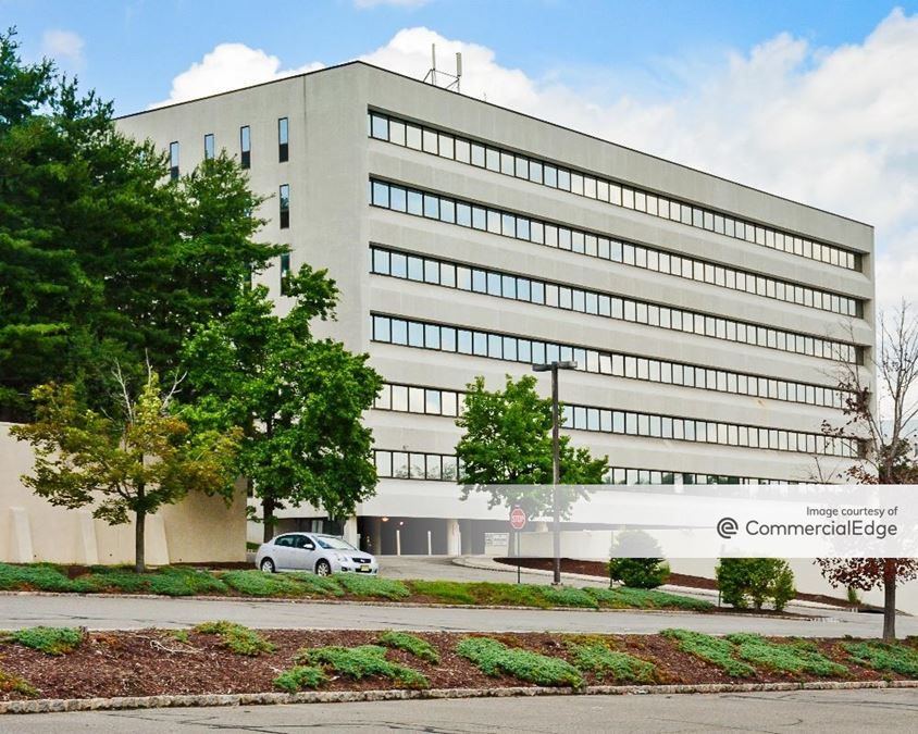 95 Madison Avenue, Morristown Office Space For Lease