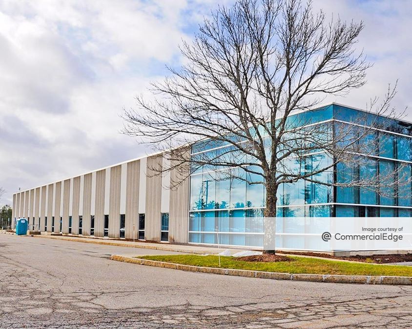 Westford Technology Park East 9 Technology Park Drive 9 Technology