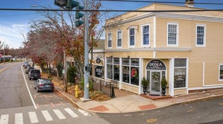 Photo of commercial space at 572 Main St in Branford