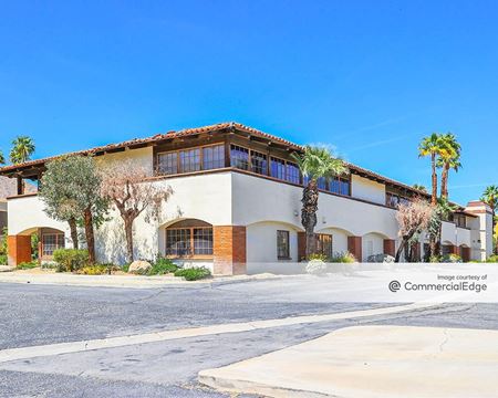 Office space for Rent at 801 East Tahquitz Canyon Way in Palm Springs