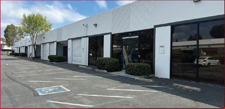 Industrial space for Rent at 8130 Lorraine Avenue in Stockton