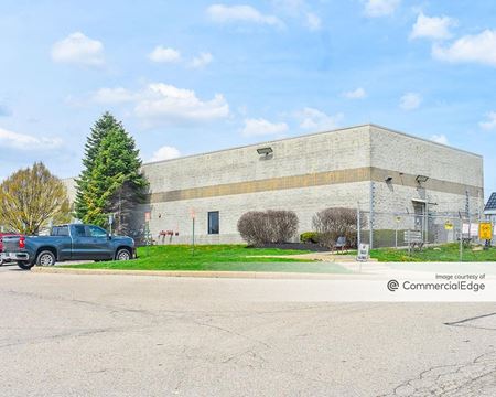 Commercial space for Rent at 4800 Journal Street in Columbus