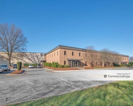 Industrial space for Rent at 3900 Spring Garden Street in Greensboro