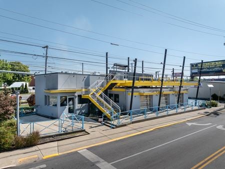 Photo of commercial space at 701 National Ave in Lexington