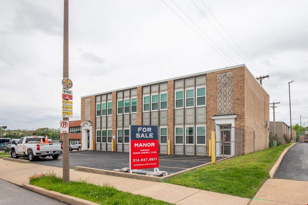 6,750 S.F. Owner-User Office Opportunity