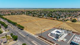 Ward Rd. Highway Commercial Development Site