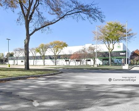 Industrial space for Rent at 2555 20th Street in Port Huron