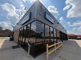 Ann Arbor Freestanding Commercial Building for Lease