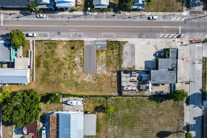 93 Unit Dev. Site- Corner Location, Ybor City