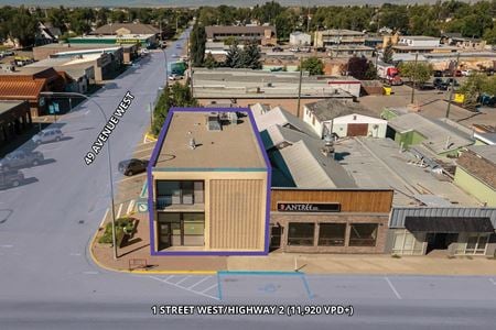 Other space for Sale at 4901 1 Street West in Claresholm
