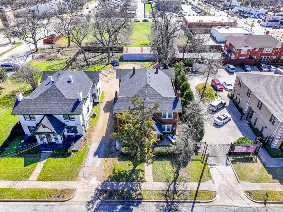 Fully Leased Apartments for Sale