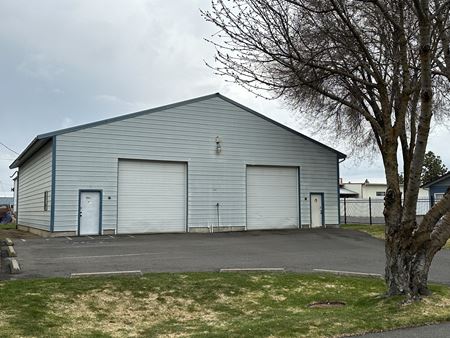 Photo of commercial space at 1516 E Holyoke Avenue in Spokane
