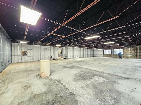 Midtown Retail Building for Sale
