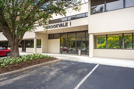 Photo of commercial space at 6025 Brookvale Ln in Knoxville